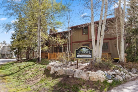 Photo of 160 Creekside Drive #3, Frisco, CO 80443 (MLS # S1058048)