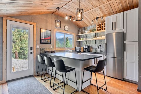 Photo of 932 Peterson Drive, Alma, CO 80420 (MLS # S1068724)