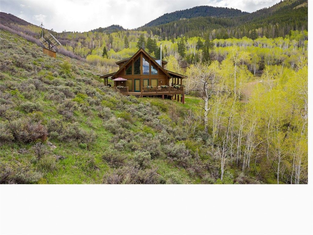 Photo of 24110 Arapahoe Road, Oak Creek, CO 80467 (MLS # S1064157)