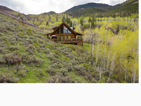 Photo of 24110 Arapahoe Road, Oak Creek, CO 80467 (MLS # S1064157)