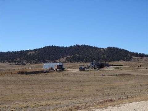 Photo of 278 Cherokee Trail, Hartsel, CO 80449 (MLS # S1064154)