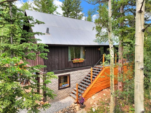 Photo of 227 Roberts Road, Alma, CO 80420 (MLS # S1069757)
