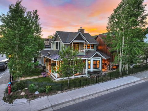 Photo of 226 S Ridge Street, Breckenridge, CO 80424 (MLS # S1069719)