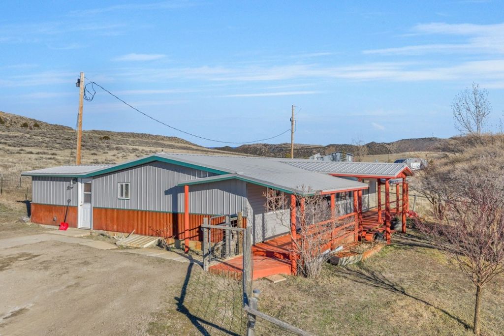 Photo of 2005 County Road 207, Craig, CO 81625 (MLS # S1064625)