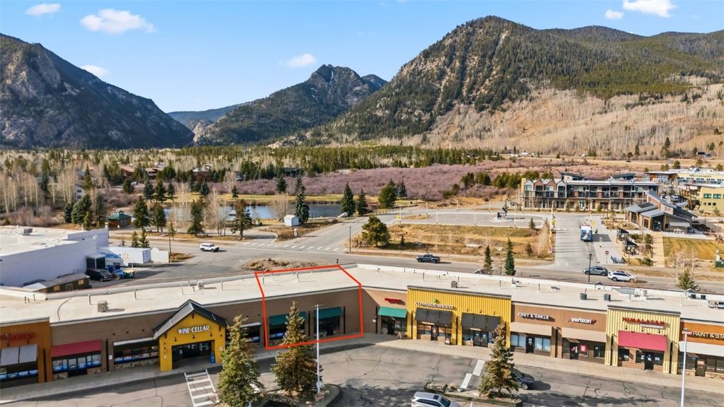 Photo of 842 N Summit Boulevard #11A-B, Frisco, CO 80443 (MLS # S1064212)