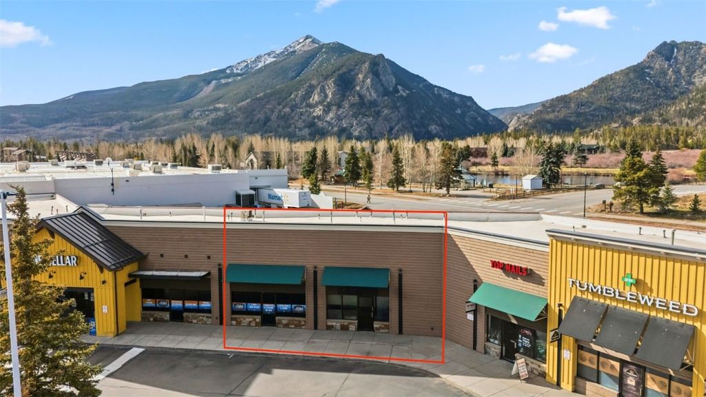 Photo of 842 N Summit Boulevard #11A-B, Frisco, CO 80443 (MLS # S1064212)