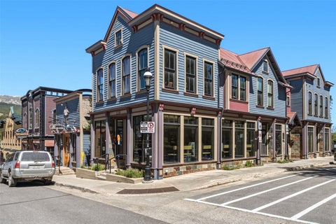 Photo of 114 Lincoln AVE #A, Breckenridge, CO 80424 (MLS # S1070991)