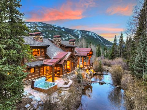 Photo of 250 Buckeye Creek Road, Leadville, CO 80461 (MLS # S1068480)