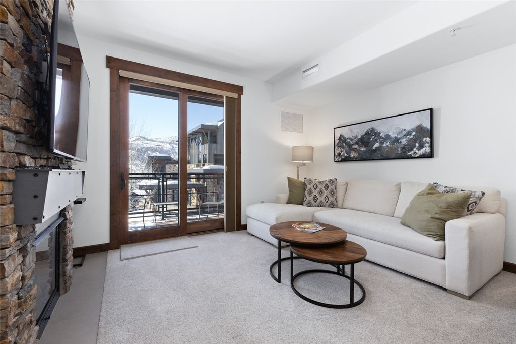 Photo of 1175 Bangtail Way #3110, Steamboat Springs, CO 80487 (MLS # S1066307)