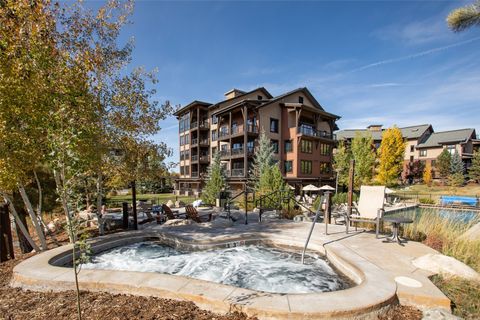 Photo of 1175 Bangtail Way #3110, Steamboat Springs, CO 80487 (MLS # S1066307)