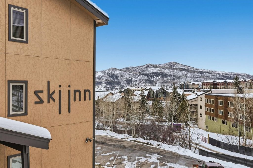 Photo of 2350 Ski Trail Lane #226, Steamboat Springs, CO 80487 (MLS # S1064523)