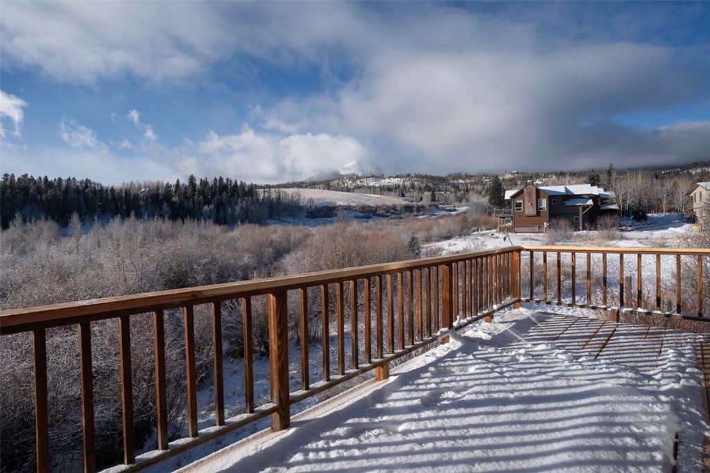 Photo of 383 W Coyote Drive, Silverthorne, CO 80498 (MLS # S1064476)