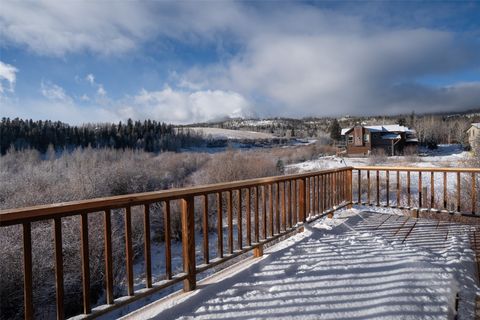 Photo of 383 W Coyote Drive, Silverthorne, CO 80498 (MLS # S1064476)