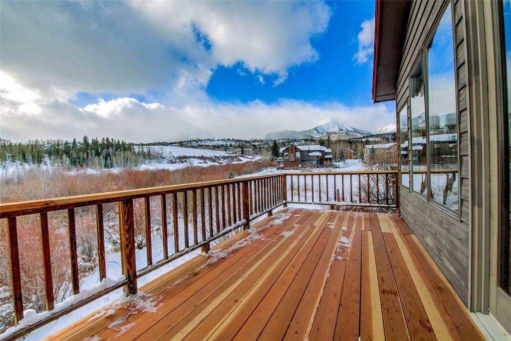 Photo of 383 W Coyote Drive, Silverthorne, CO 80498 (MLS # S1064476)