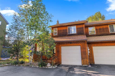 Photo of 422 W Coyote Drive, Silverthorne, CO 80498 (MLS # S1071059)