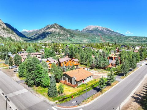 Photo of 515 S 8th Avenue, Frisco, CO 80443 (MLS # S1070294)