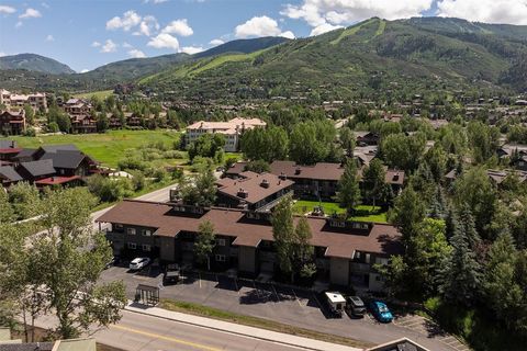 Photo of 1335 Walton Creek Road #27, Steamboat Springs, CO 80487 (MLS # S1064409)