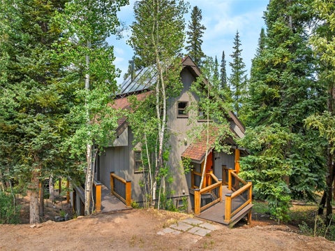 Photo of 43 Ski Trail Circle, Breckenridge, CO 80424 (MLS # S1070262)