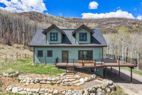 Photo of 24425 Rawhide Trail, Oak Creek, CO 80467 (MLS # S1068174)