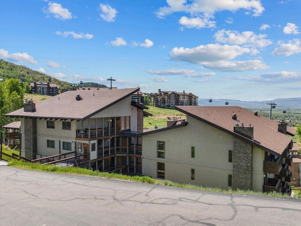 Photo of 2215 Storm Meadows Drive #100, Steamboat Springs, CO 80487 (MLS # S1056064)