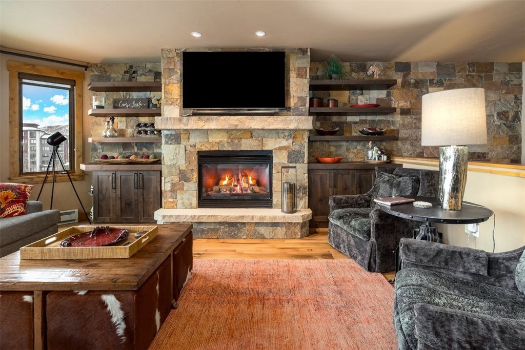 Photo of 2053 Ski Time Square Drive #212, Steamboat Springs, CO 80487 (MLS # S1064558)