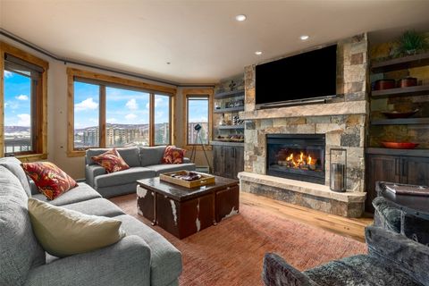 Photo of 2053 Ski Time Square Drive #212, Steamboat Springs, CO 80487 (MLS # S1064558)