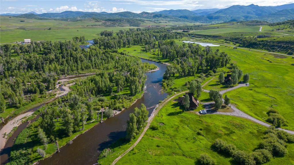 Photo of 27105 Cowboy Up Road, Steamboat Springs, CO 80487 (MLS # S1061285)