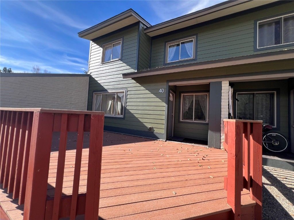 Photo of 40 Sequoia Court #40, Steamboat Springs, CO 80487 (MLS # S1064329)