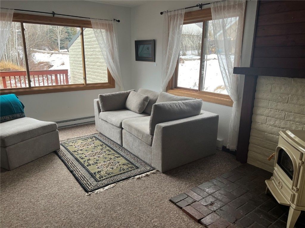 Photo of 40 Sequoia Court #40, Steamboat Springs, CO 80487 (MLS # S1064329)