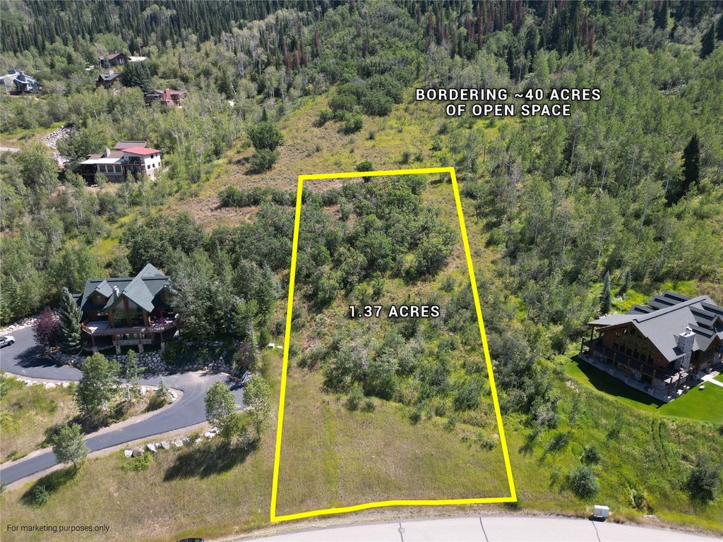 Photo of 2245 Bear Drive, Steamboat Springs, CO 80487 (MLS # S1066153)