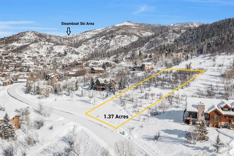 Photo of 2245 Bear Drive, Steamboat Springs, CO 80487 (MLS # S1066153)