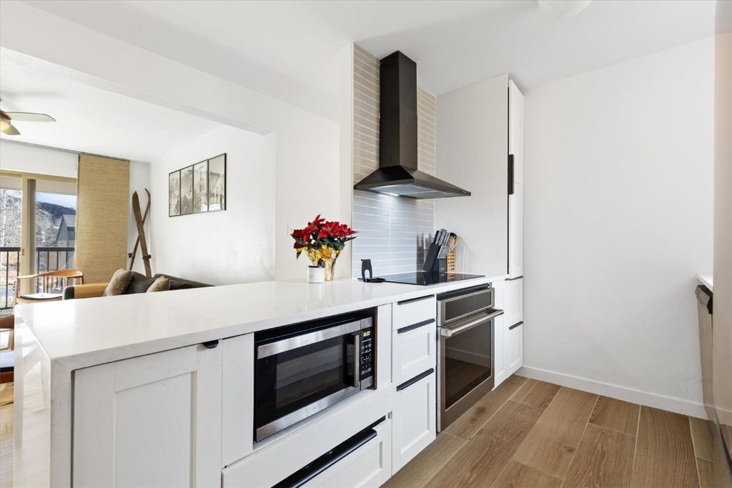 Photo of 1565 Shadow Run Frontage #B307, Steamboat Springs, CO 80487 (MLS # S1064498)