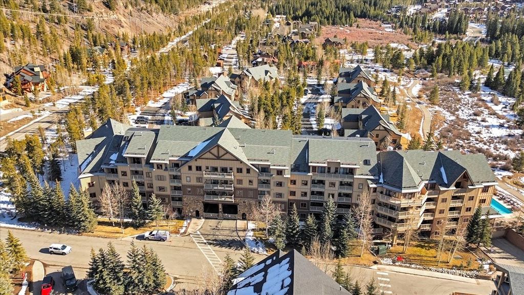 Photo of 20 Hunki Dori Court #2301, Keystone, CO 80435 (MLS # S1065796)