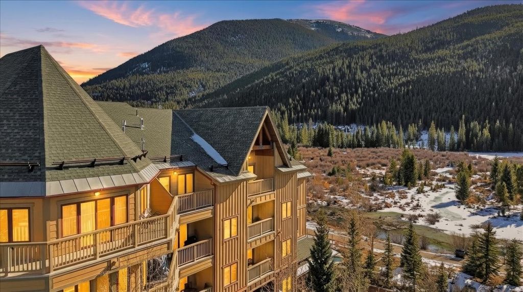 Photo of 20 Hunki Dori Court #2301, Keystone, CO 80435 (MLS # S1065796)