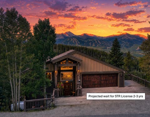 Photo of 2542 Boreas Pass Road, Breckenridge, CO 80424 (MLS # S1068864)