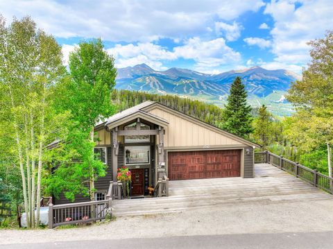 Photo of 2542 Boreas Pass Road, Breckenridge, CO 80424 (MLS # S1068864)