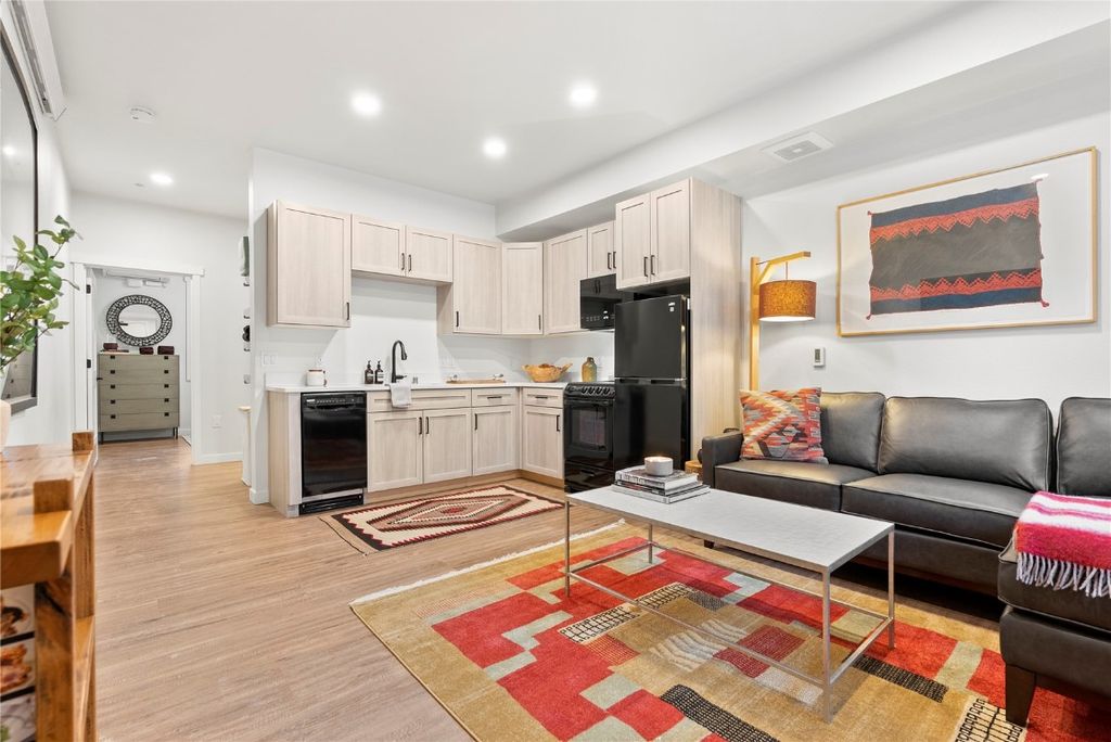 Photo of 2155 Bighorn Road #101, Georgetown, CO 80444 (MLS # S1064248)