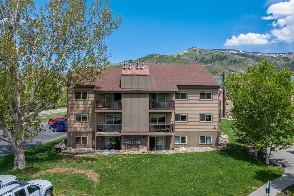 Photo of 1525 Shadow Run Frontage #204, Steamboat Springs, CO 80487 (MLS # S1061503)
