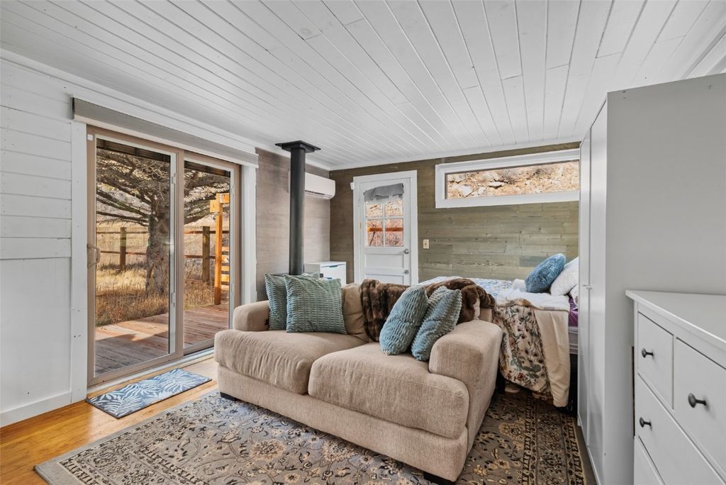 Photo of 49756 HWY 285, Grant, CO 80448 (MLS # S1065728)