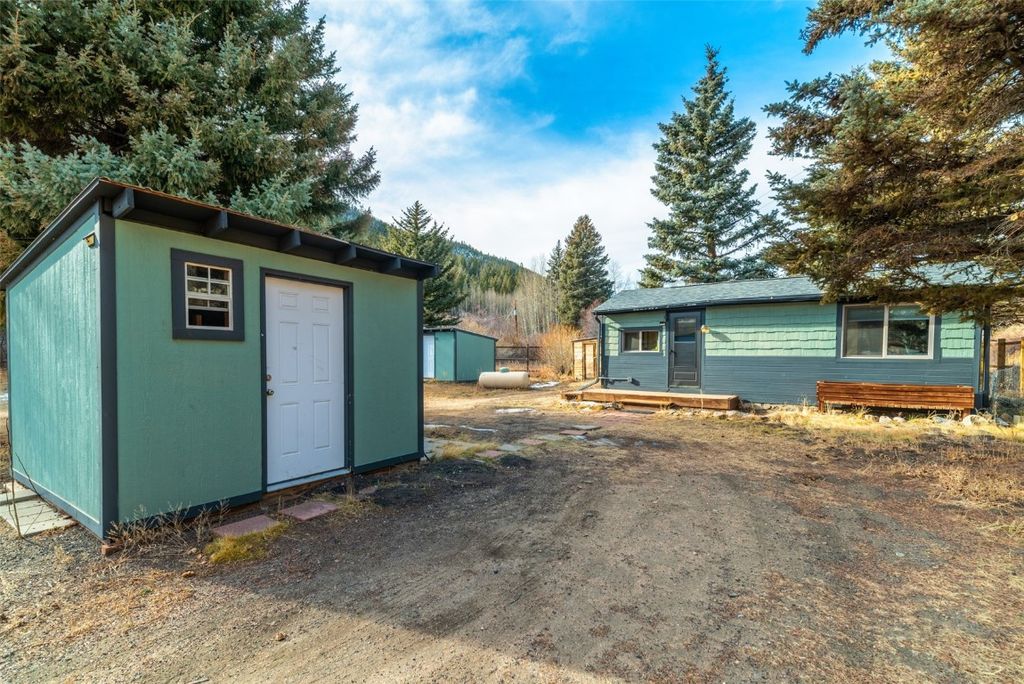 Photo of 49756 HWY 285, Grant, CO 80448 (MLS # S1065728)
