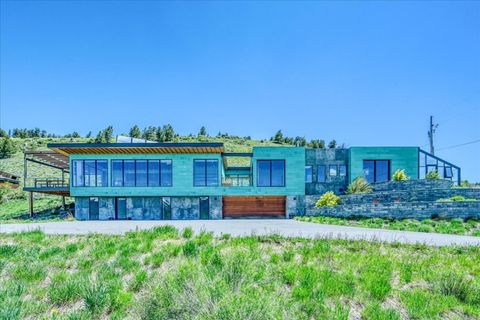 Photo of 421 Z Road, Silverthorne, CO 80498 (MLS # S1059453)