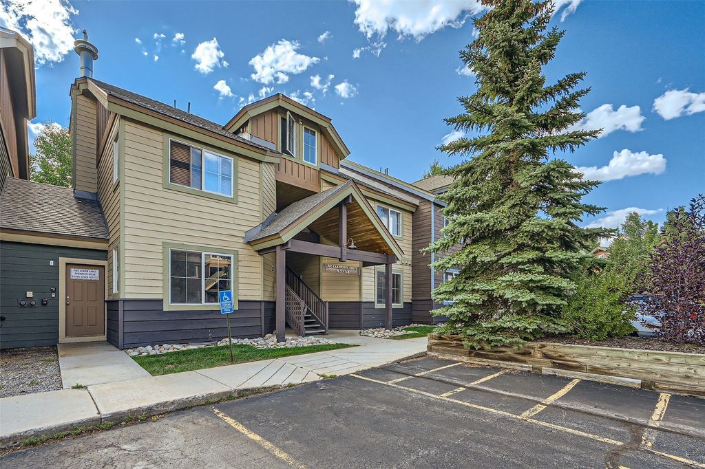 Photo of 700 Lakepoint Drive #A7, Frisco, CO 80443 (MLS # S1066201)