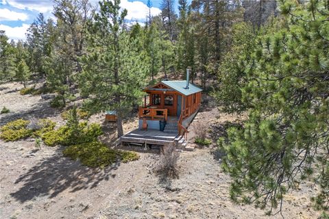 Photo of 2181 Cr-116, Hartsel, CO 80449 (MLS # S1068178)