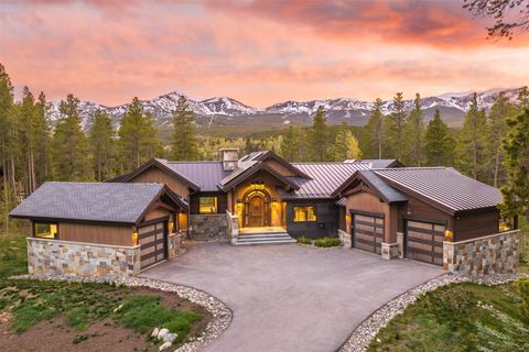 Photo of 11 Dyer Trail, Breckenridge, CO 80424 (MLS # S1068857)