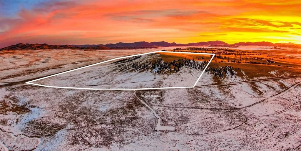 Photo of County Road 11, Hartsel, CO 80449 (MLS # S1064571)