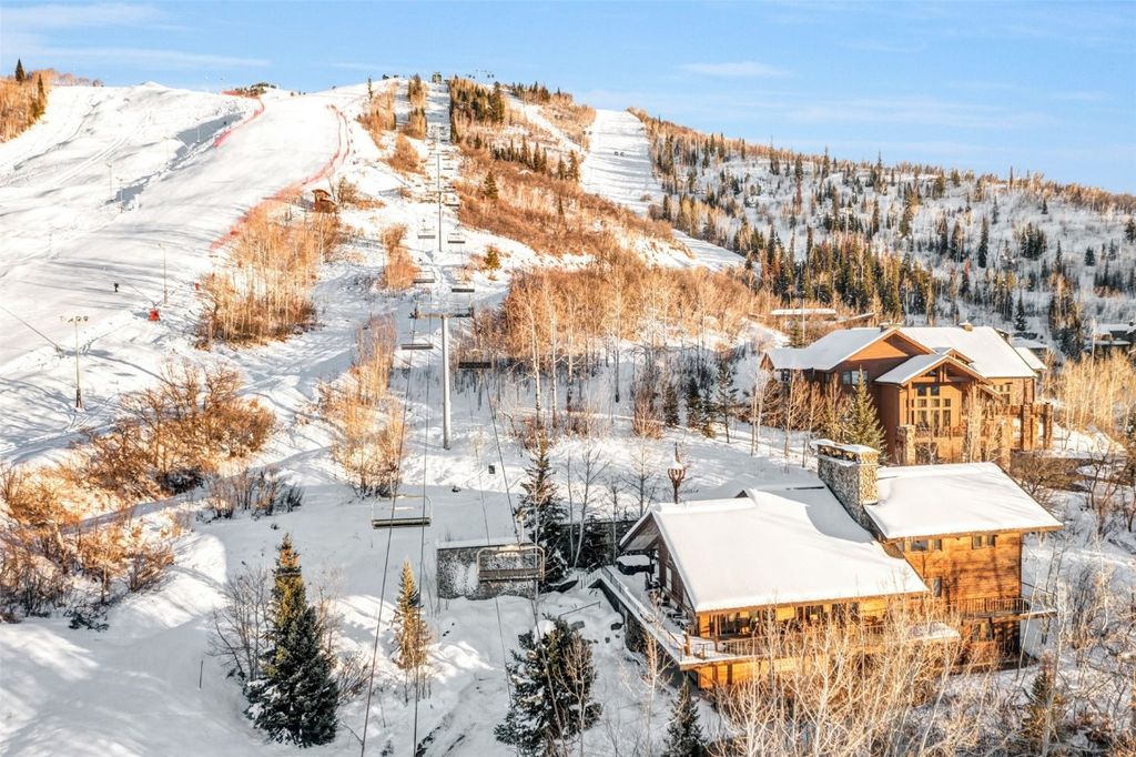 Photo of Ski Trail Lane, Steamboat Springs, CO 80487 (MLS # S1058312)