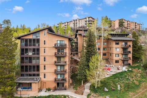 Photo of 2275 Storm Meadows Drive #East 33, Steamboat Springs, CO 80487 (MLS # S1069367)