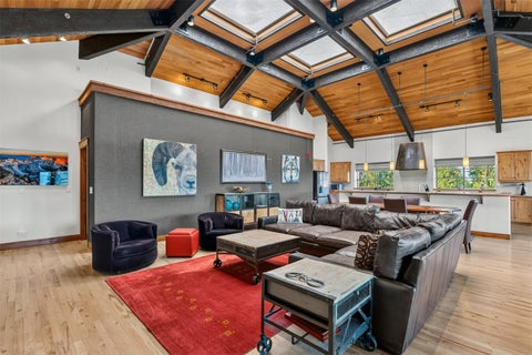 Photo of 703 Meadow Creek Drive #A2, Frisco, CO 80443 (MLS # S1069928)
