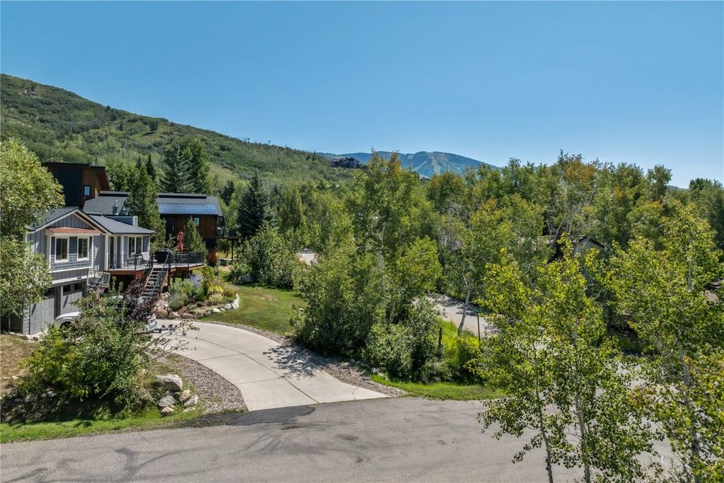 Photo of 245 Huckleberry Lane, Steamboat Springs, CO 80487 (MLS # S1064290)