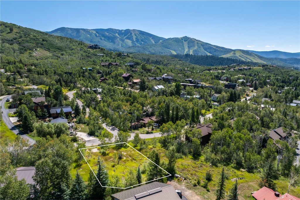 Photo of 245 Huckleberry Lane, Steamboat Springs, CO 80487 (MLS # S1064290)
